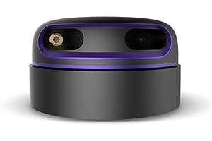 SLAMTEC RPLiDAR A2M12 360° Laser Radar,16kHz 12M Range Triangulation Lidar Sensor for SLAM,Robotics,Mapping,Multi-Point Touch