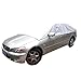 Aumo-mate Half Car Covers Sun Heat Protection Anti Snow Ice Dust Proof Defoliation Sandstorm Car Auto Cover UV Scratch Resistant