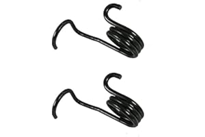 Nimiah Replacement Torsion Spring 532196314 fits YTH20F42T 532196314(2 Pack)