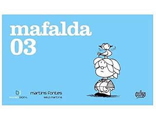 Livro Mafalda 03