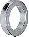 Climax Metal 2C-150-A Aluminum Two-Piece Clamping Collar, 1-1/2