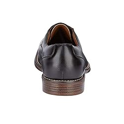 Dockers Men's Fairway Oxford, Black, 8.5 Wide