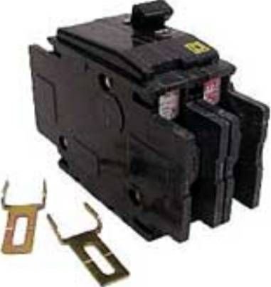 Magnum Energy BR-AC30D AC 30A Dual Pole Breaker for MP/MMP Enclosures, Used as the disconnect switch and overcurrent protection device for the inverter's AC input