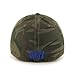 NFL Indianapolis Colts Harlan Franchise Fitted Hat, Small, Sandalwood