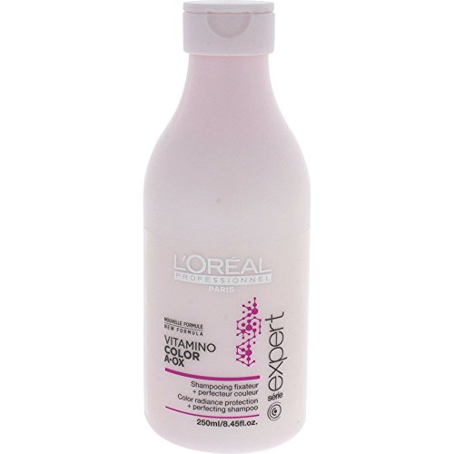 Loreal Professional Serie Expert Vitamino Color Prot Shampoo-8.45 Oz