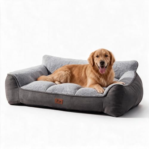 Warmrest XL Orthopedic Dog Sofa