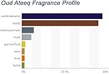Al Aneeq Oud Ateeq Wood Fragrance Oil for Men 3ml Roll On Perfume view 2