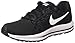 Nike Women’s Air Zoom Vomero 12 Running Shoes, Black (Black/Anthracite/White), 5 UK