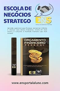 Livro Módulo 3 - Orçamento financeiro pessoal: Um guia completo para uma vida mais equilibrada