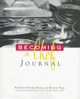 The Becoming a Chef Journal