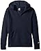 Soffe Girls 7-16 Rugby Deep V Hoodie