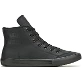 Harley-Davidson Men's Nathan Sneaker, Black, 10