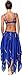 Pole Dance Bra Top 32B-34A-34B Royal Blue