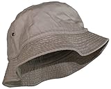 Truman & Sons - Simple Solid Cotton Bucket Hat