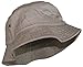 Truman & Sons - Simple Solid Cotton Bucket Hat