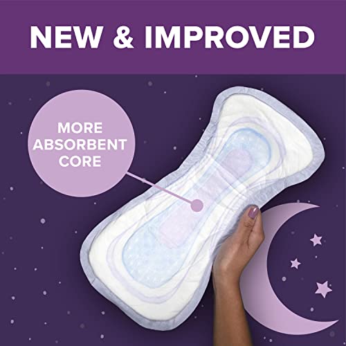 Poise Incontinence Pads & Postpartum Incontinence Pads, 8 Drop