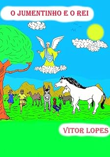 Livro O Jumentinho E O Rei