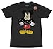 Disney Buff Muscle Mickey Mouse Licensed Graphic T-Shirt