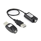 Smart Ego USB Charger Cable with overcharger protection (2 Pack)