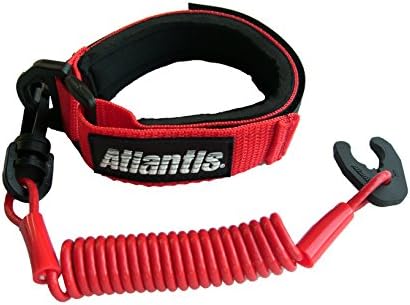 HONDA AQUATRAX F12 R12 F12X R12X F-12 R-12 F-12X & OUTBOARD PRO FLOATING LANYARD