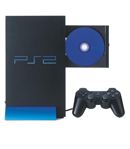 #4 – Sony PS2 Console (PS2)
