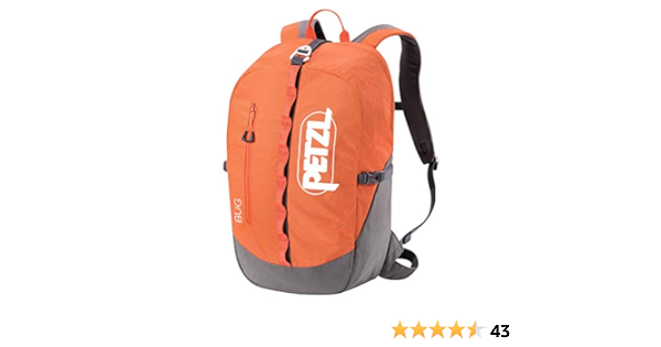 petzl bug backpack