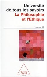 La  philosophie et l'éthique