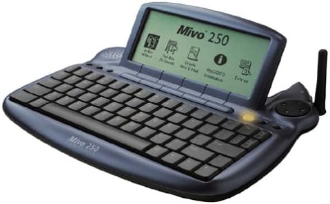 EarthLink Mivo 250 Cordless E-mail Appliance