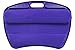 LapGear MyDesk Lap Desk - Purple - Fits up to 15.6 Inch laptops - Style No. 45342