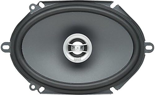 2 ohm 6x8 car speakers