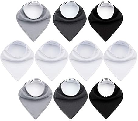 upsimples bandana bibs