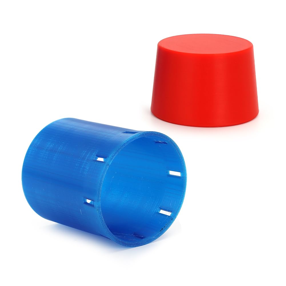 Photo 1 of For Ford 10R80 CDF Drum Input Shaft Solid Sealing Ring Resizing Tool Kit, Suitable for 2017-2023 Models, 3D Printed