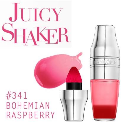 Amazon ランコム ジューシーシェイカー リップグロス 341 ボヘミアンラズベリー Lancome 並行輸入品 ランコム Lancome リップグロス 通販