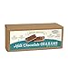 South Bay Chocolate Co. 16 oz (1 LB) Milk Chocolate Enrobed Graham Crackers, 16Count