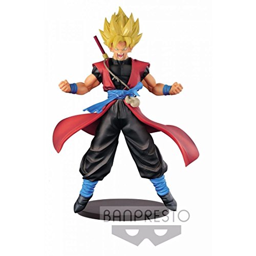 Super dragon ball heroes dxf 7th anniversary son goku zeno