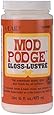 Mod Podge Waterbase Sealer, Glue and Finish (16-Ounce), CS11202 Gloss Finish