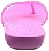 crocs Women's Isabella W Flip Flop, Vibrant Pink/Party Pink, 9 M US