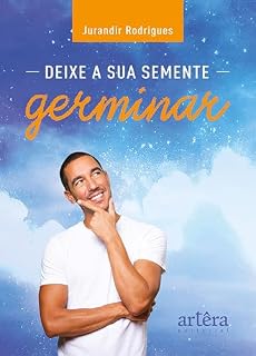 Livro Deixe a Sua Semente Germinar