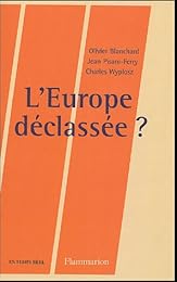 L' Europe déclasée