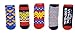 DC Comics Wonder Woman 5 Pack Ankle Socks