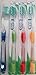 GUM 471 Micro tip Toothbrush - Compact - Soft (6 Pack)