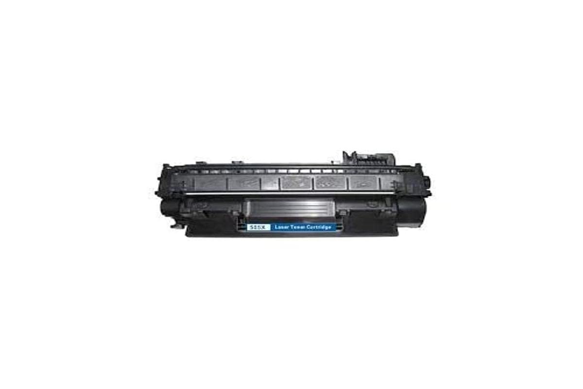 bramacartuchos – Cartridge Compatible HP Laserjet HP CE505 X/CE 505 X HP Laserjet 2053, 2054, 2055, 2056, 2057, P2050, P2055 X, P2055D, P2055, P2055DN, 6500 Copies.