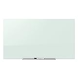 Quartet Glass Whiteboard, Magnetic Dry Erase