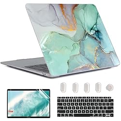 MUSHUI Compatible with MacBook Air 13 inch Case