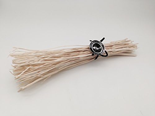 Reed Diffuser Replacement Sticks 9" Weight 20g. Best Quality of Thailand.