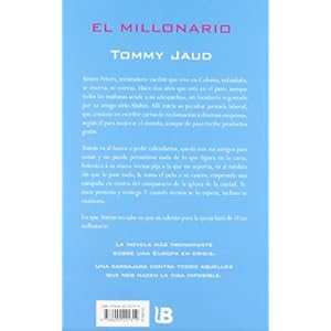 El millonario (Spanish Edition)