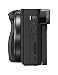 Sony Alpha a6300 Mirrorless Camera: Interchangeable Lens Digital Camera with APS-C, Auto Focus & 4K Video – ILCE 6300 Body with 3″ LCD Screen – E Mount Compatible – Black (Includes Body Only)thumb 2