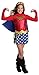 Rubies Costume Girls DC Comics Wonder Costume, Small, Multicolor