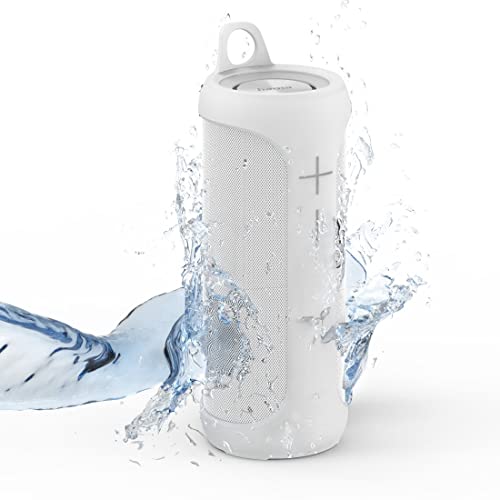 Hama 2in1 Bluetooth-Lautsprecher-Set Twin 3.0 wasserdicht 30W (teilbares Speaker-Set kabellos, 2 tragbare Bluetooth-Boxen, schwimmende Musikbox wasser