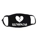 Allntrends Anti Dust Face Mask Ear Loop Face Mouth Mask Xxxtentacion Trendy Top Hot Cool Rap